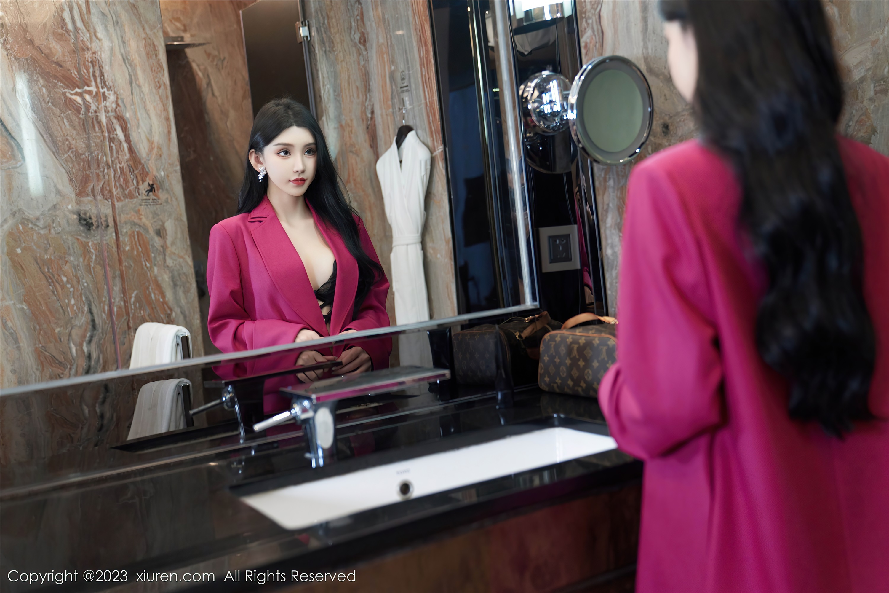 Xiuren秀人网 2023.12.08 NO.7787 周于希Sally